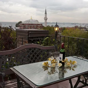 Апартаменты Sultanahmet 