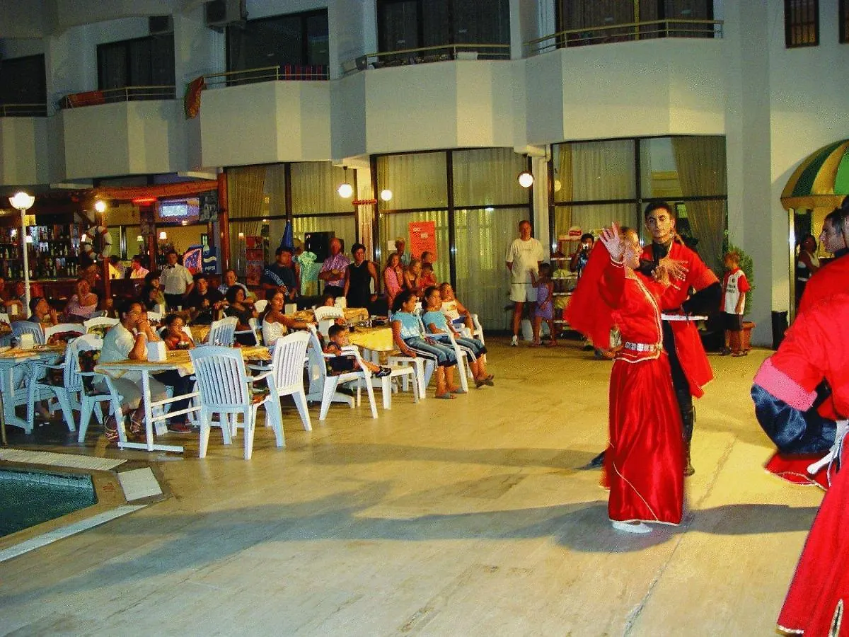 Intermar Hotel 말마리스