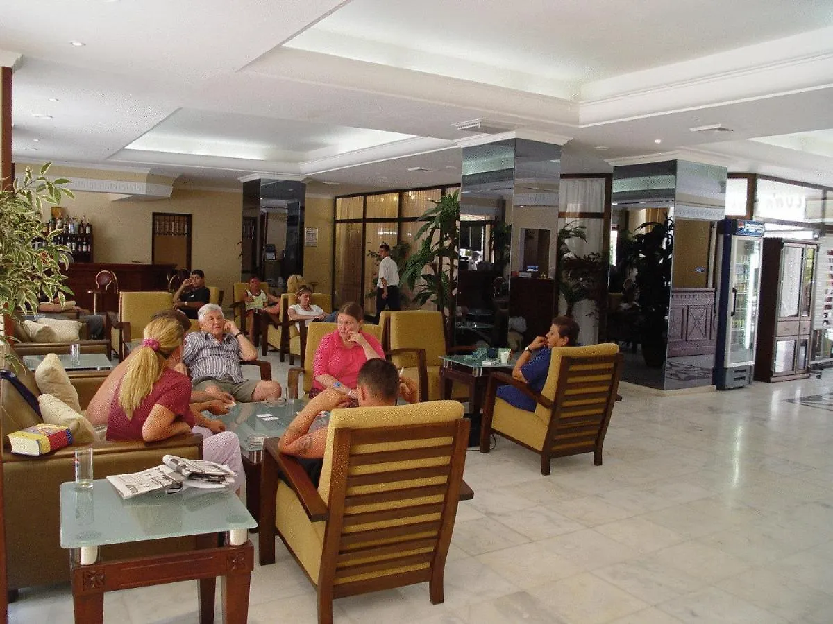 ***  Intermar Hotel 말마리스 터키