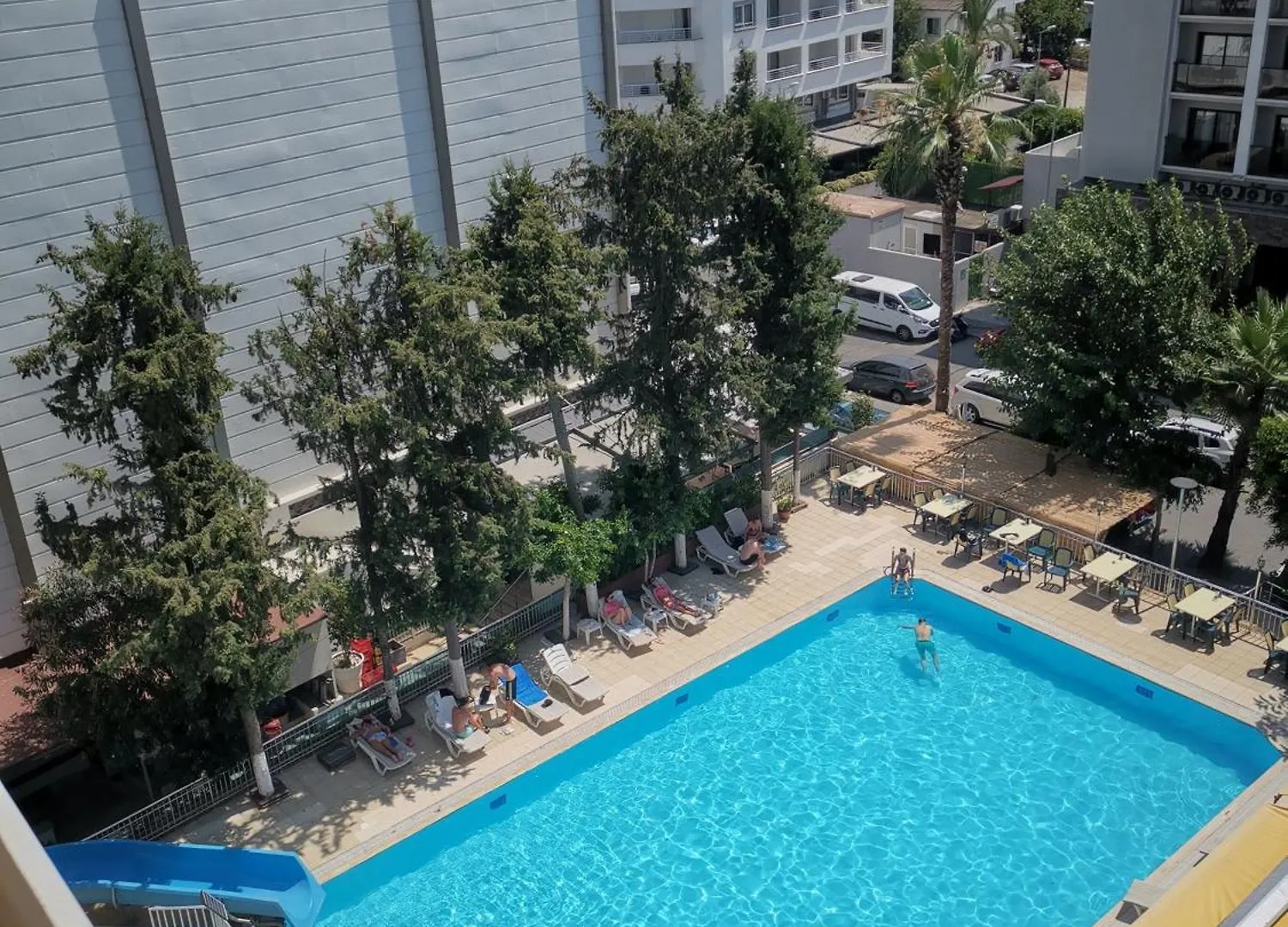 Intermar Hotel 말마리스 터키