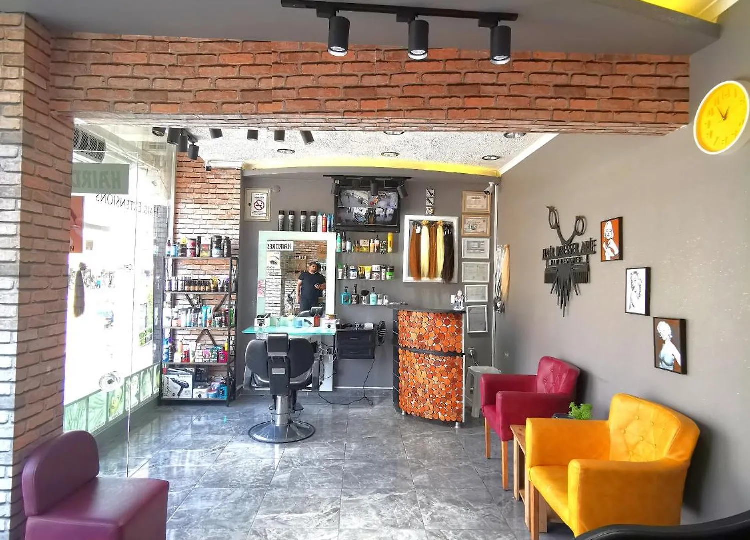Intermar Hotel Marmaris Turkiet