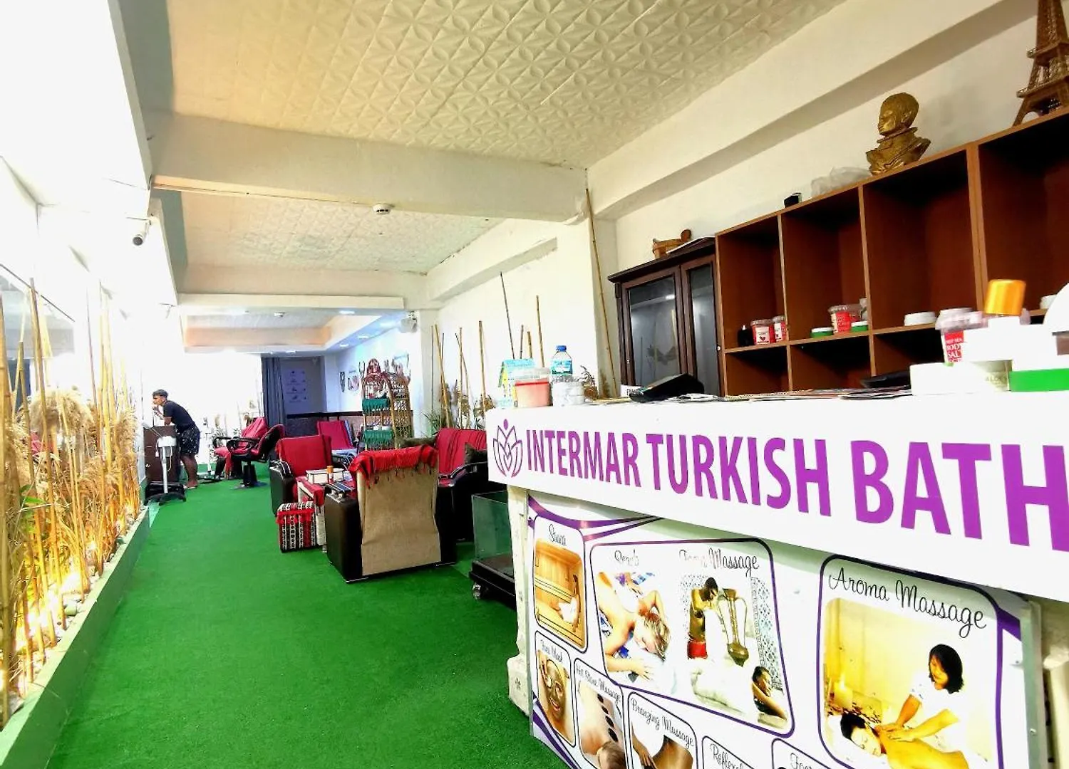***  Intermar Hotel Мармарис Турция