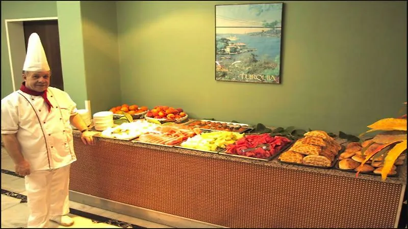 Intermar Hotel Мармарис